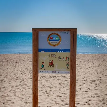 Appartement Del Mar La Mariña