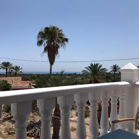 Apartman Del Mar *